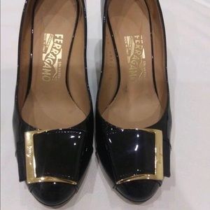 Ferregamo beautiful shoes